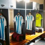 Man Utd Dressing Room