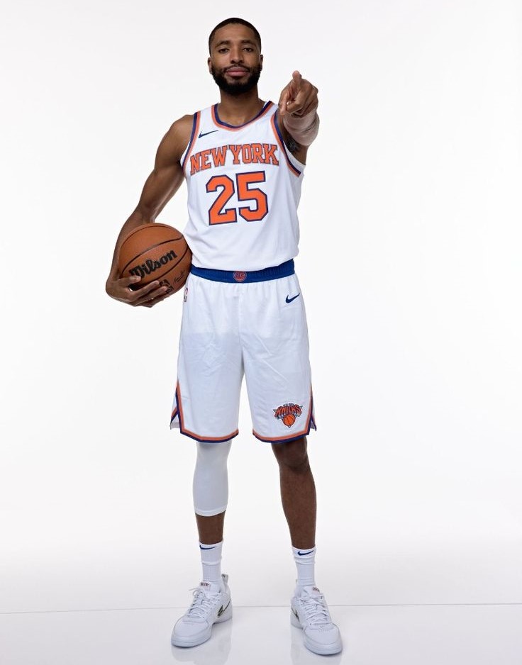 Knicks Mikal Bridges extension